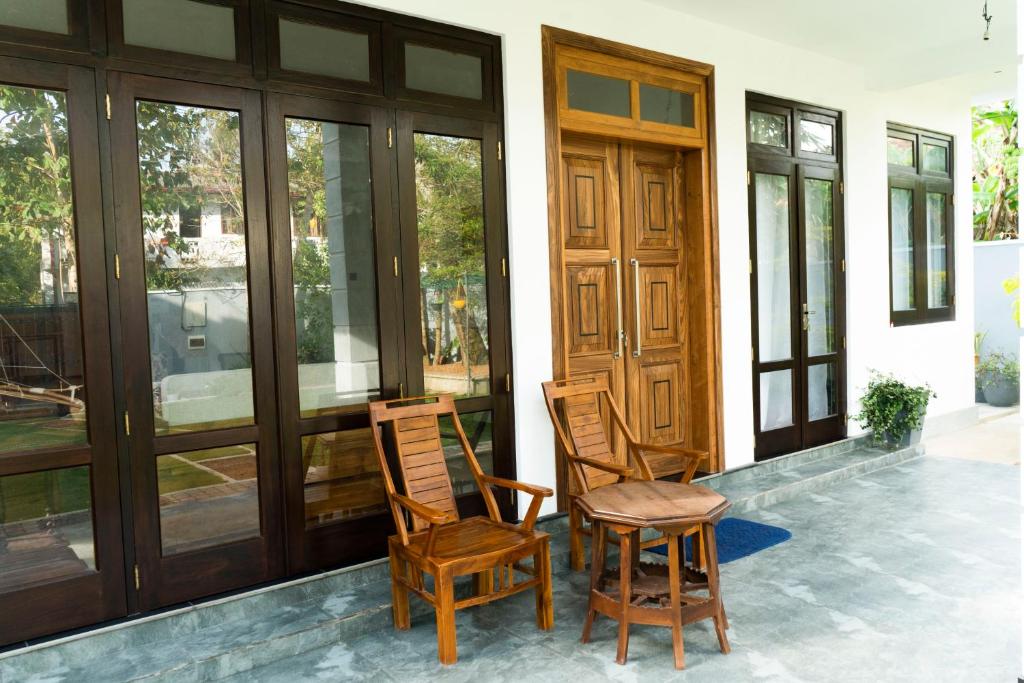 Muthu villa