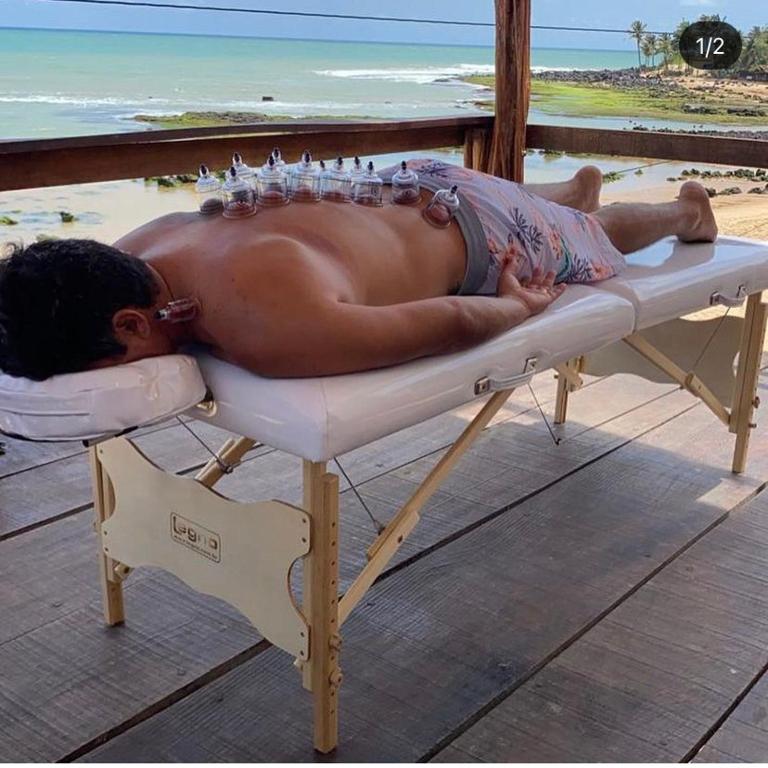Pé na Areia room 2