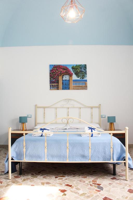 Narciso Blu Castellammare del Golfo room 3