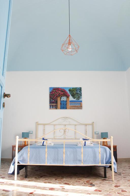 Narciso Blu Castellammare del Golfo room 4