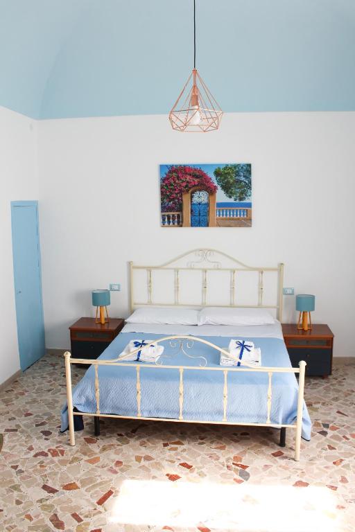 Narciso Blu Castellammare del Golfo room 5