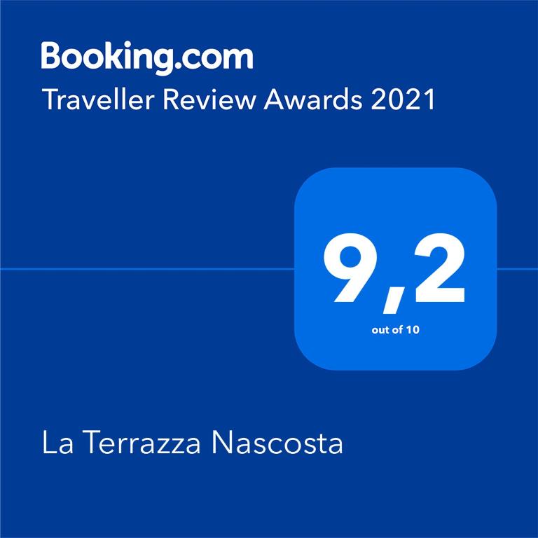 La Terrazza Nascosta room 1