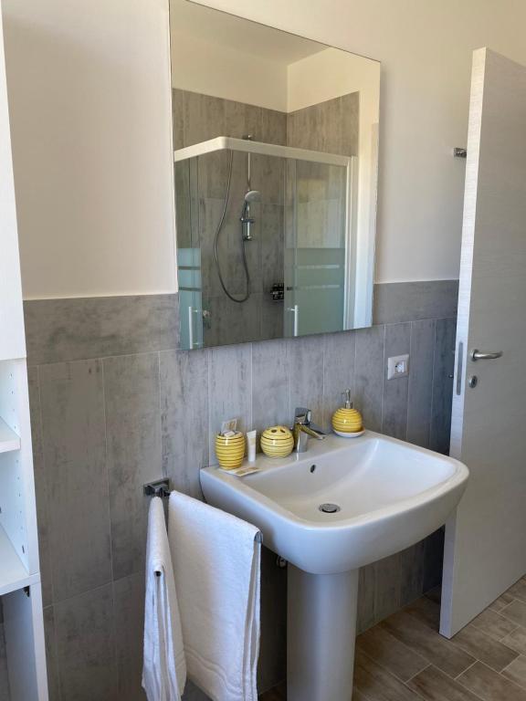 La Forza della natura room 2