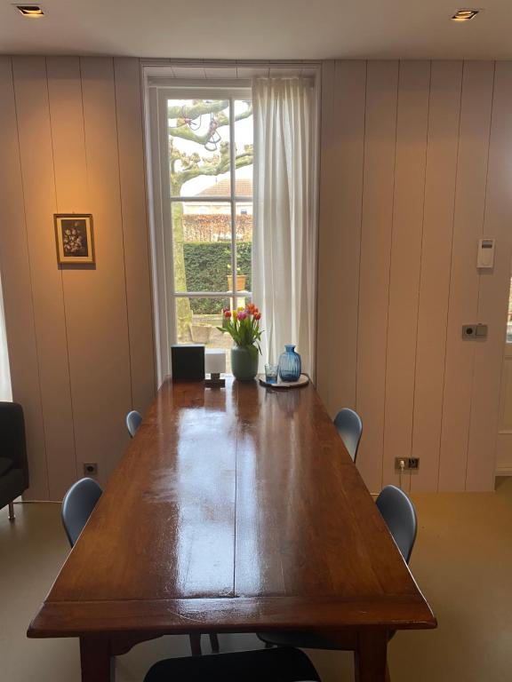 Luxe tuinhuis nabij Amsterdam en natuurgebied Twiske room 1