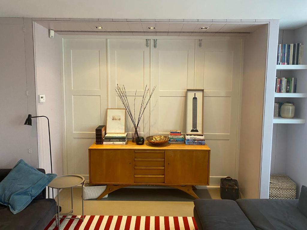 Luxe tuinhuis nabij Amsterdam en natuurgebied Twiske room 2