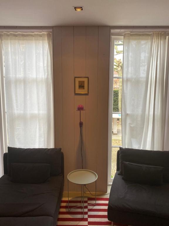 Luxe tuinhuis nabij Amsterdam en natuurgebied Twiske room 4