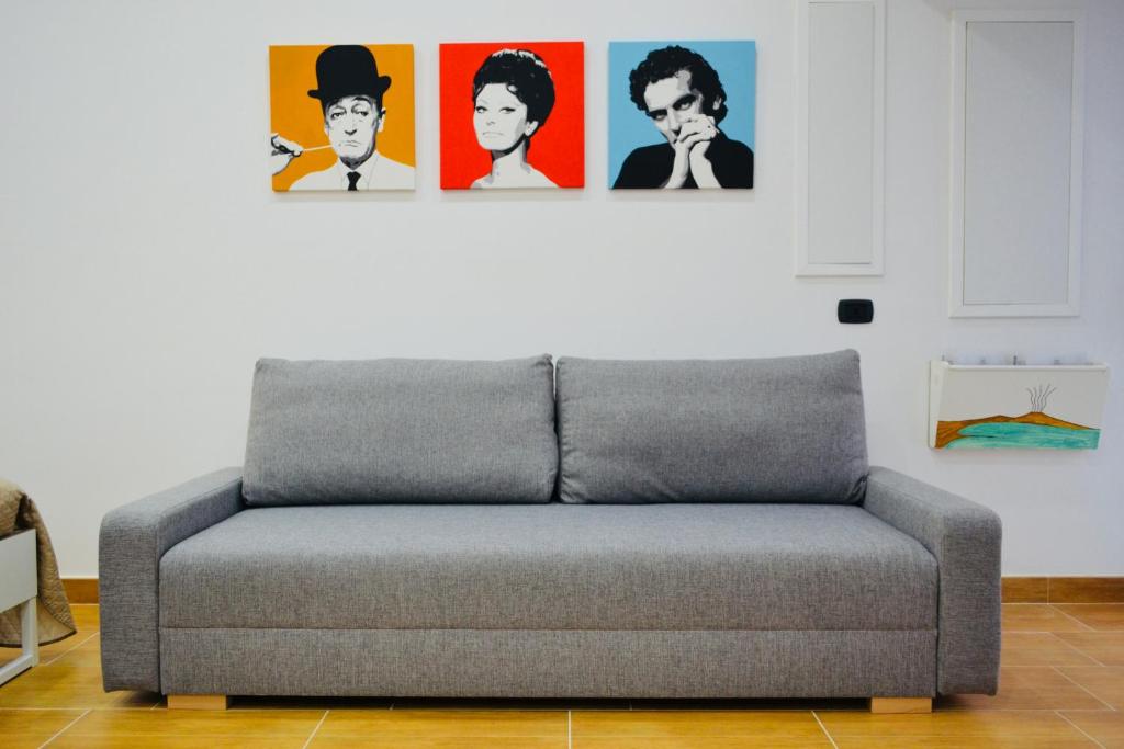Neapolitan Loft room 1