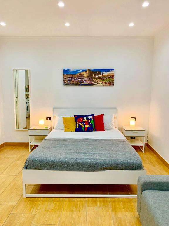 Neapolitan Loft room 2