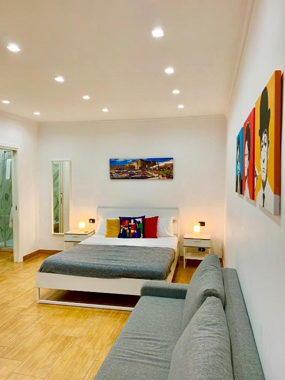 Neapolitan Loft room 4