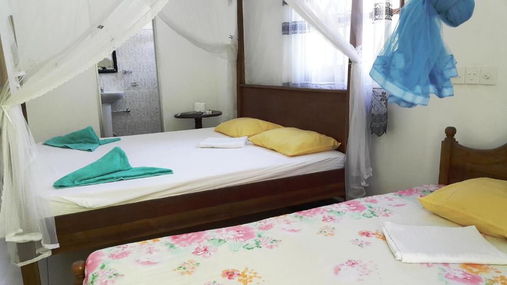 New Chili Lodge Mirissa room 4