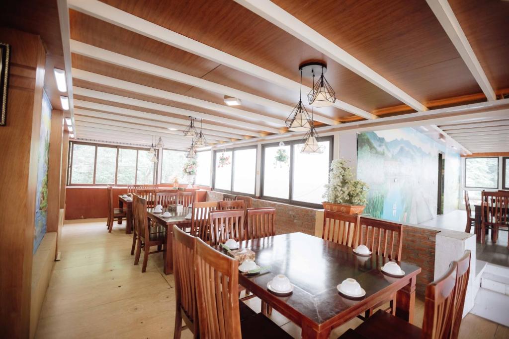 HANZ New Star 2 Hotel Sapa room 1