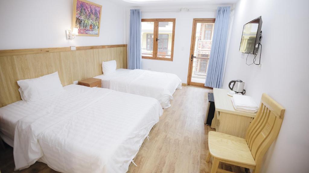 HANZ New Star 2 Hotel Sapa room 4