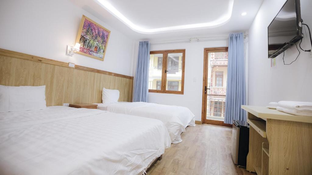 HANZ New Star 2 Hotel Sapa room 5