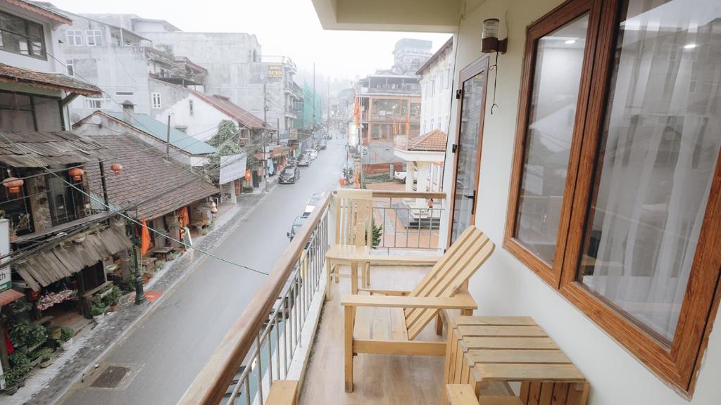 HANZ New Star 2 Hotel Sapa room 6