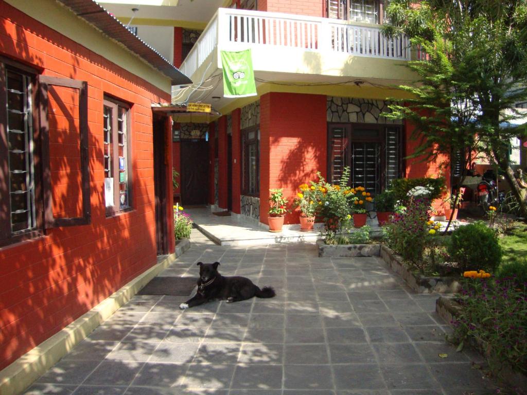 New Summit Guest House room 1