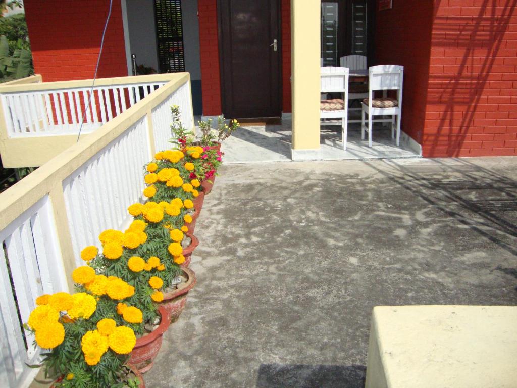 New Summit Guest House room 3
