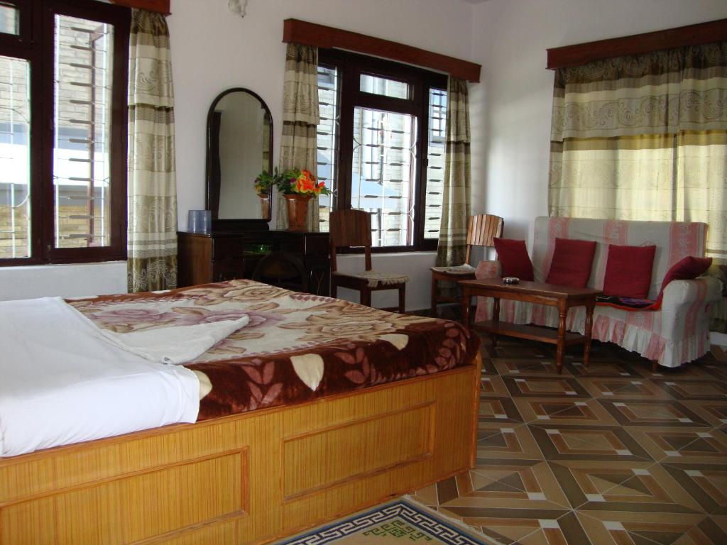 New Summit Guest House room 6