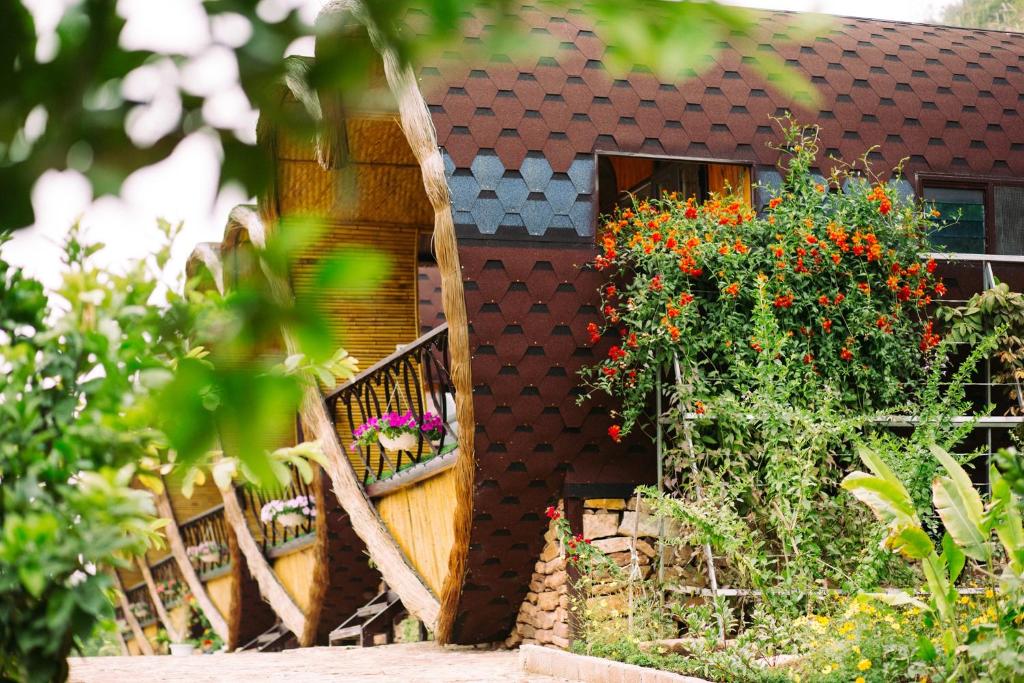 Ngô Gia Trang Farmstay Mộc Châu - Venue Travel room 1