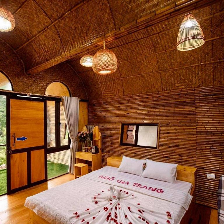 Ngô Gia Trang Farmstay Mộc Châu - Venue Travel room 2
