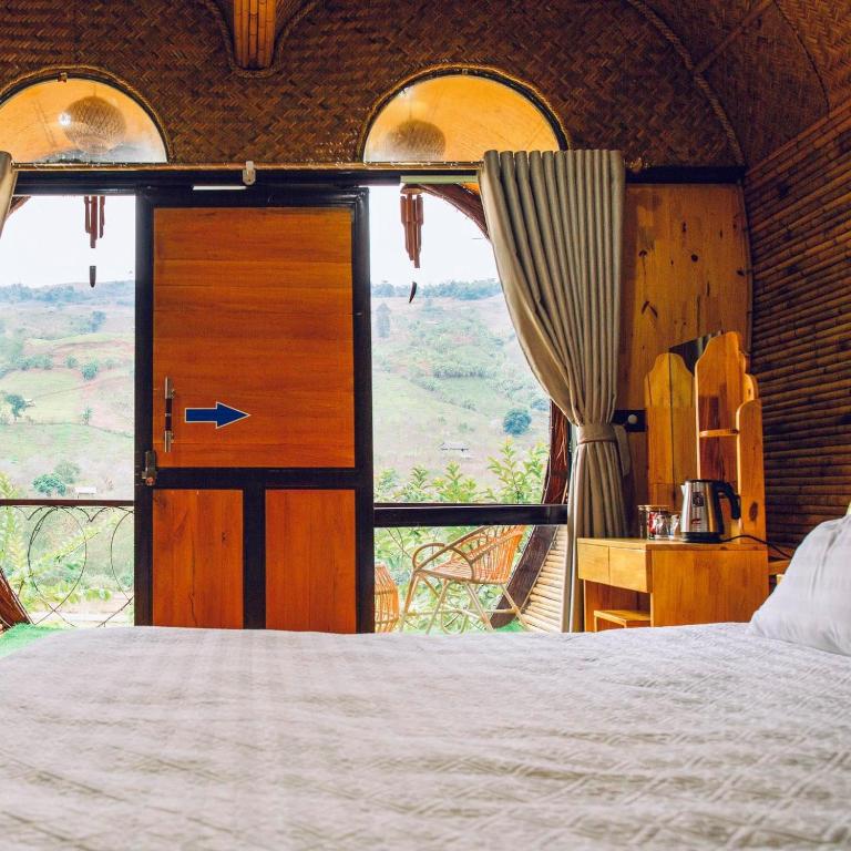 Ngô Gia Trang Farmstay Mộc Châu - Venue Travel room 6