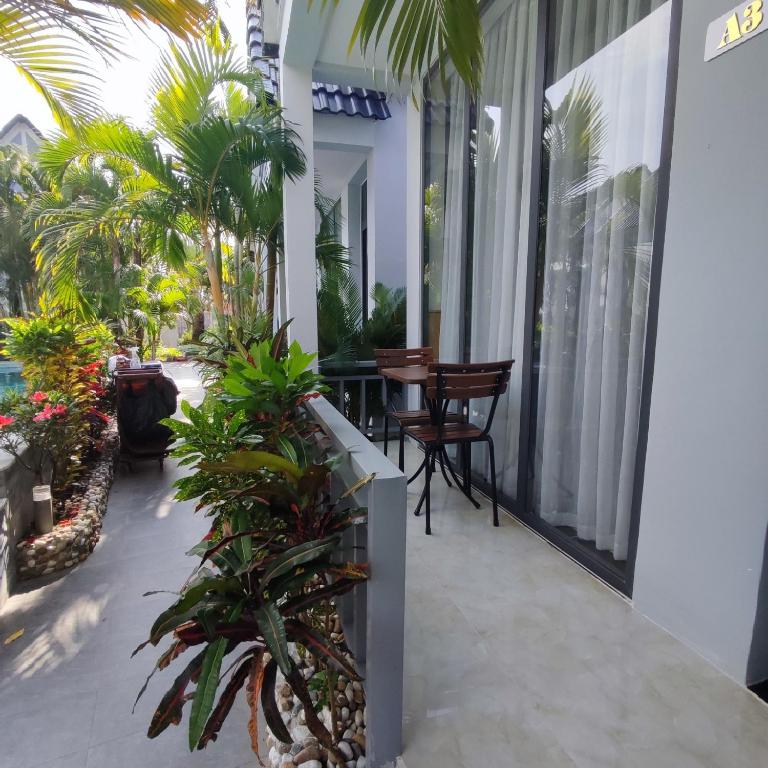 Ngoc Trai Xanh Bungalow room 2