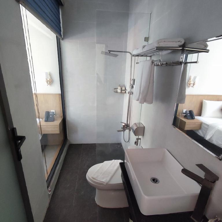 Ngoc Trai Xanh Bungalow room 3