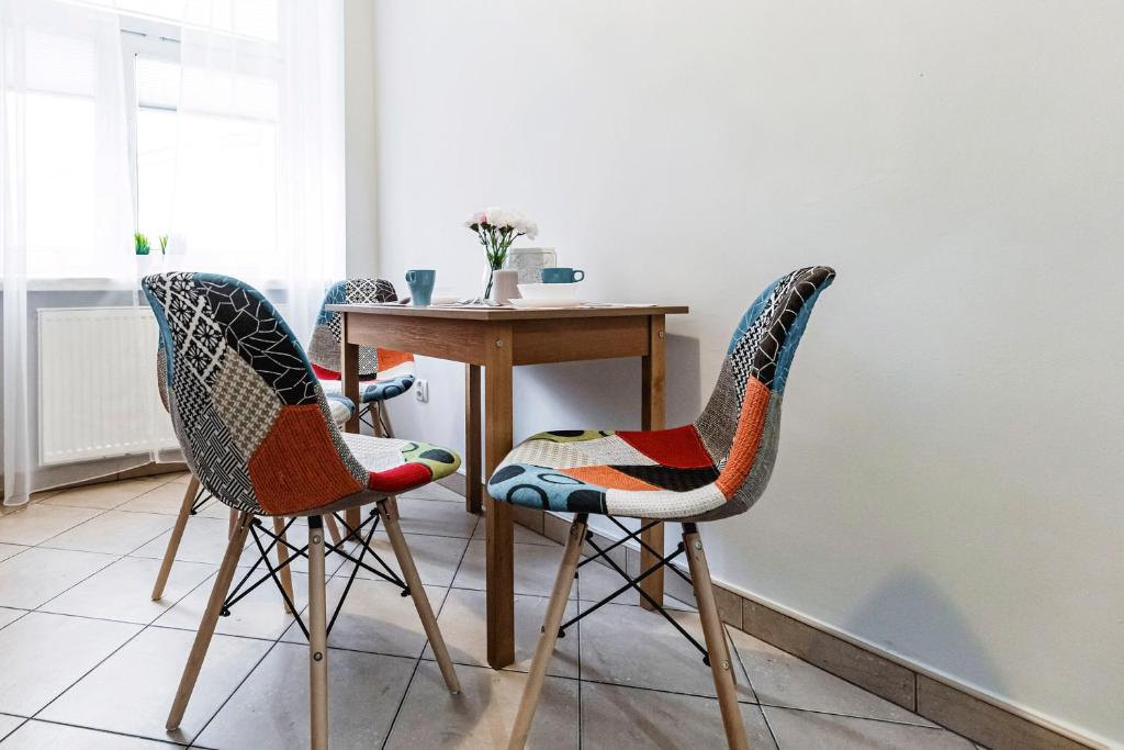 Apartament Niebieski Krakowskie Przedmieście 26 room 2