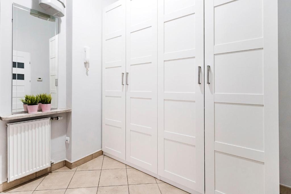 Apartament Niebieski Krakowskie Przedmieście 26 room 5