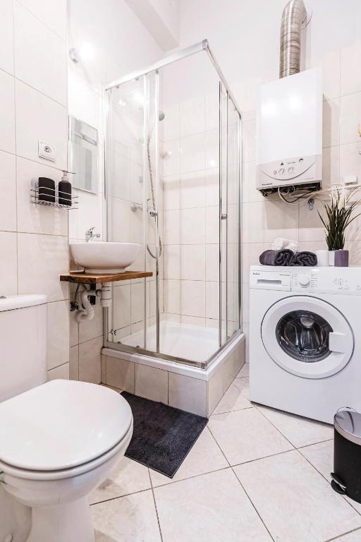 Apartament Niebieski Krakowskie Przedmieście 26 room 6