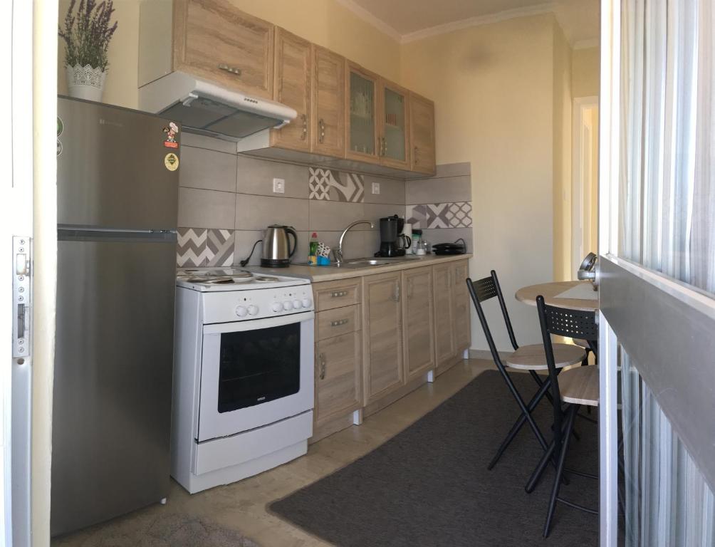 Nina’s Penthouse room 1