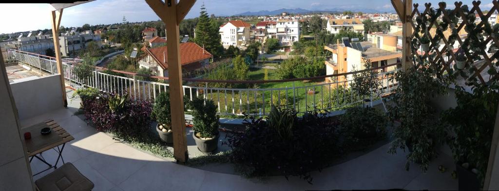 Nina’s Penthouse room 4