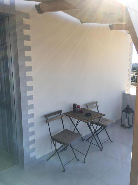 Nina’s Penthouse room 5