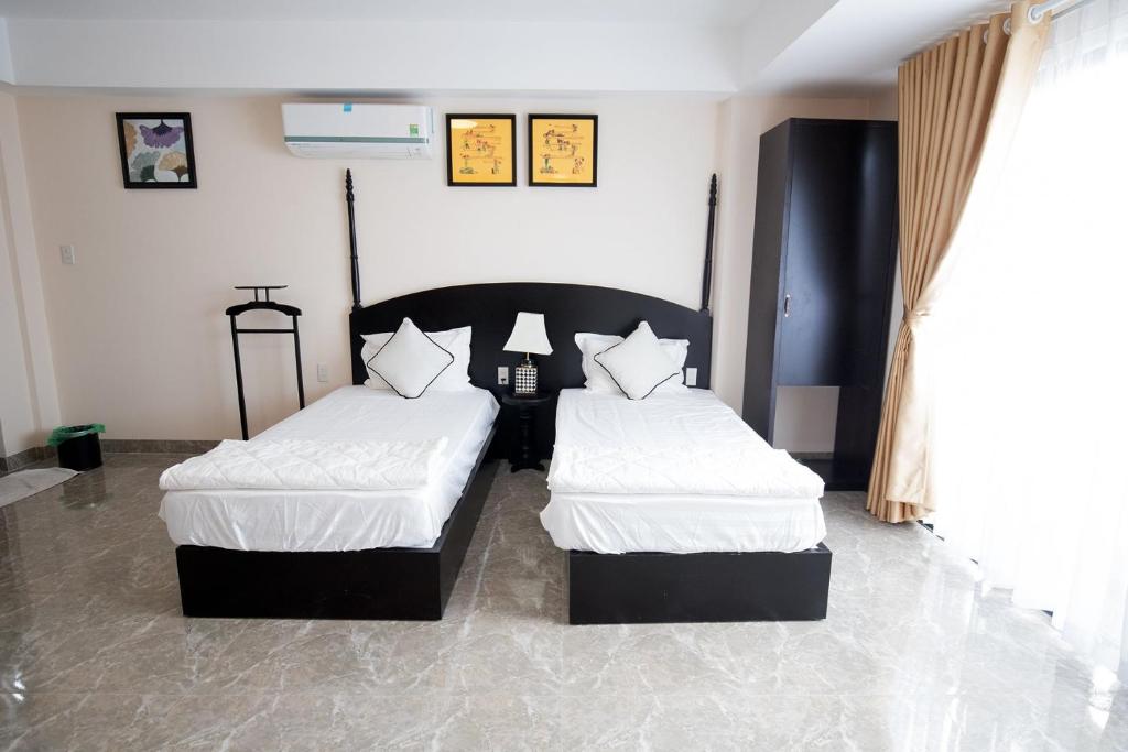 Noble Swan Residence Hotel room 1