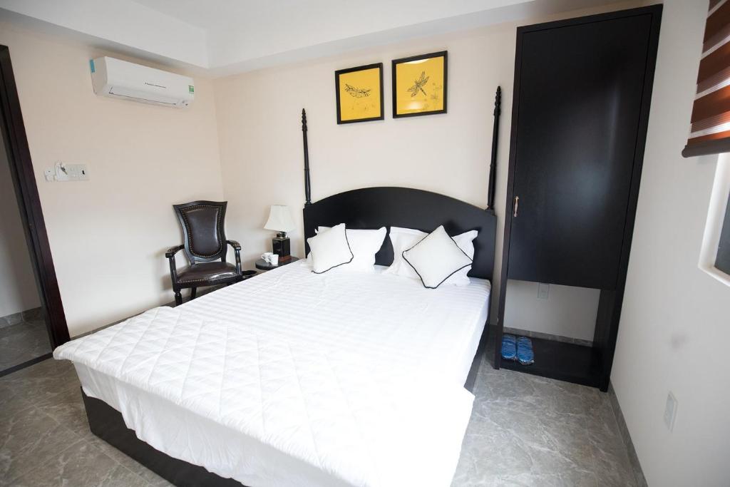 Noble Swan Residence Hotel room 3