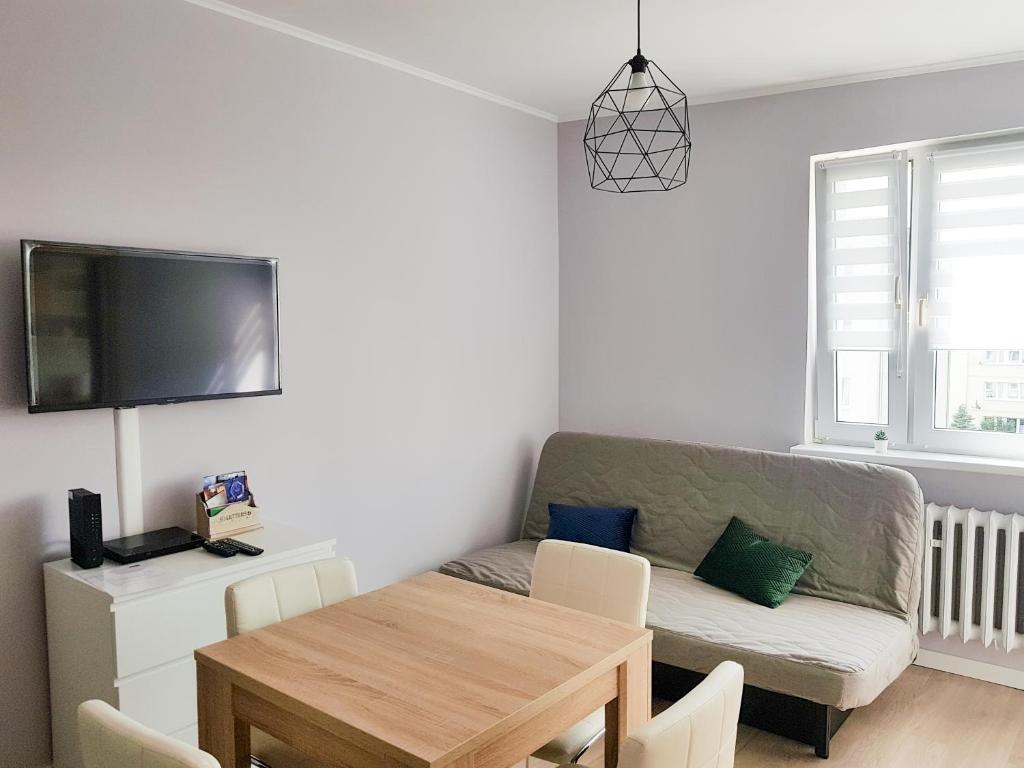 Noclegi Stare Miasto room 4