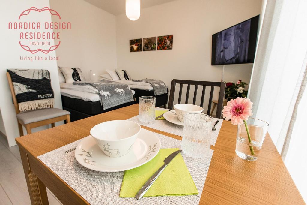 Nordica Design Residence Rovaniemi room 2