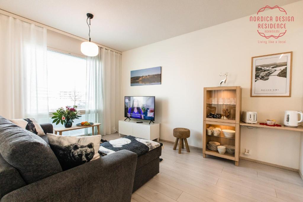 Nordica Design Residence Rovaniemi room 5