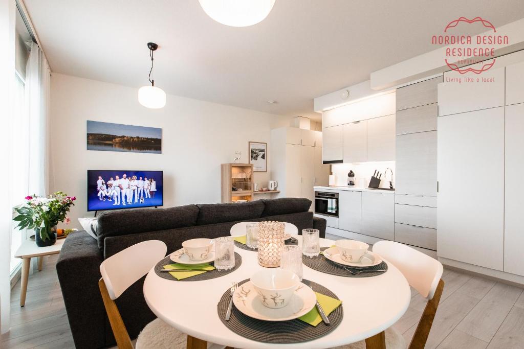 Nordica Design Residence Rovaniemi room 6