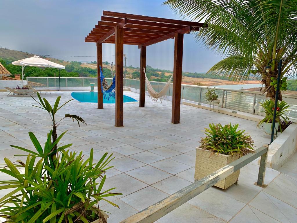 Casa de Temporada em Capitólio - Oasis do Lago room 2