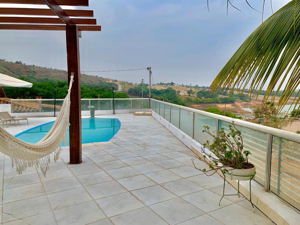 Casa de Temporada em Capitólio - Oasis do Lago room 3