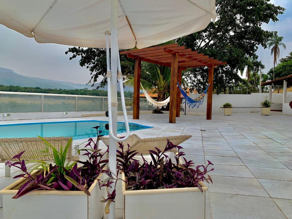 Casa de Temporada em Capitólio - Oasis do Lago room 4