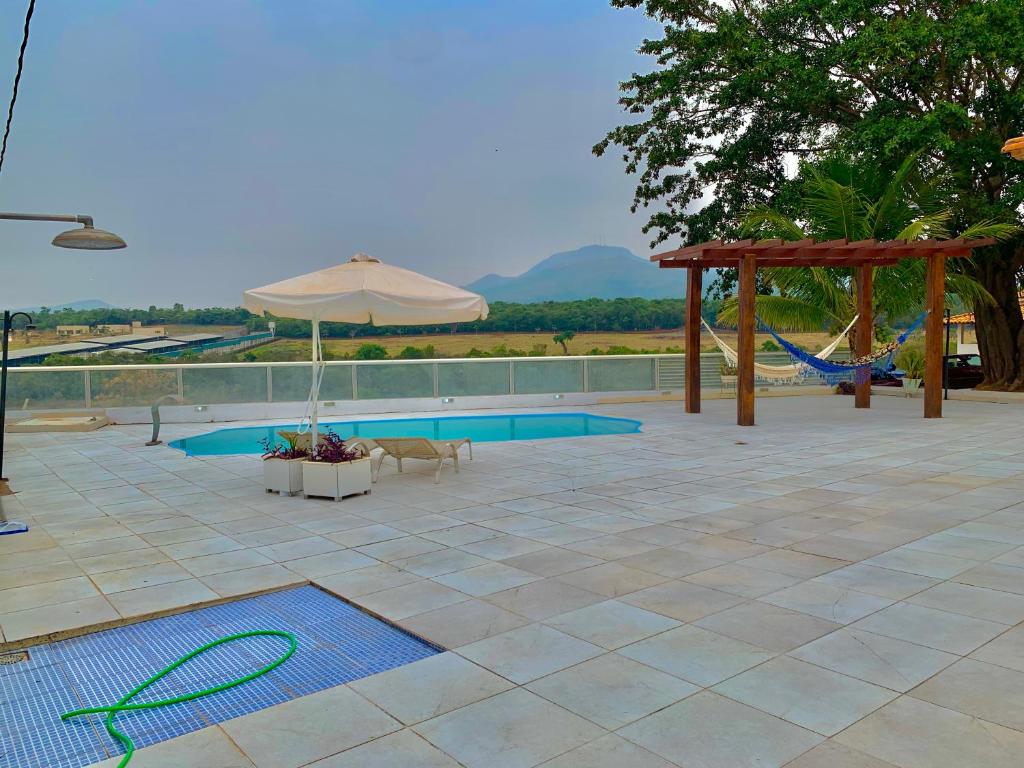 Casa de Temporada em Capitólio - Oasis do Lago room 5