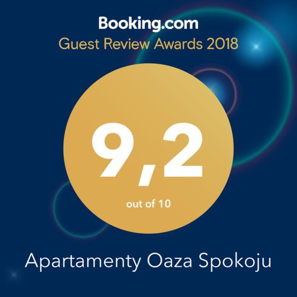 Apartamenty Oaza Spokoju room 1