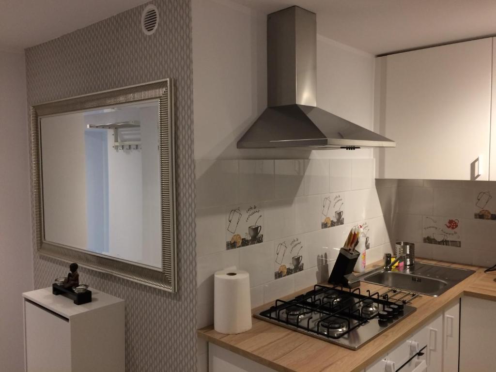 Apartamenty Oaza Spokoju room 5