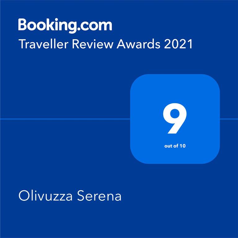 Olivuzza Serena room 1
