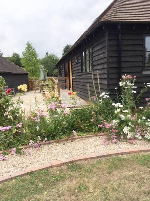 Orchard Cottage room 1