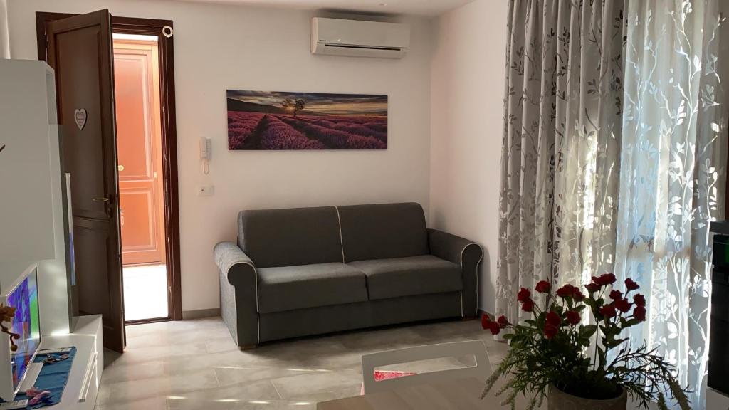 rubino/diamante le ortensie room 2