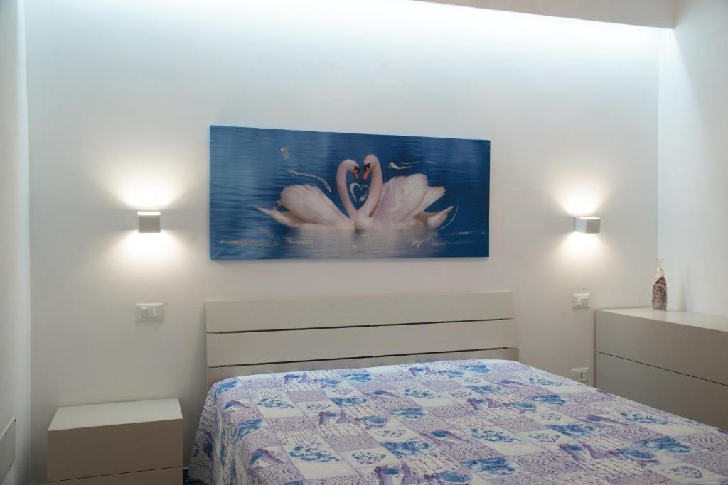 rubino/diamante le ortensie room 4