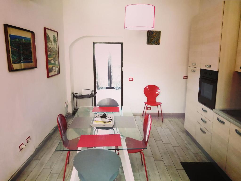 Siracusa,tra ortigia e il mare room 3