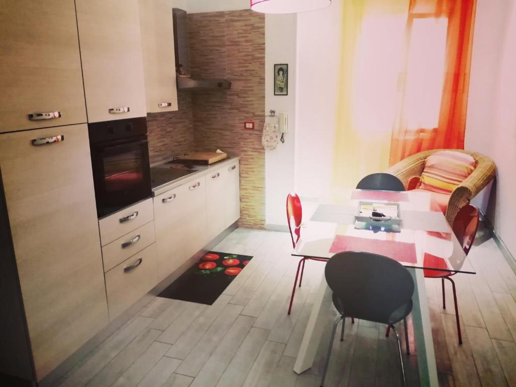 Siracusa,tra ortigia e il mare room 4